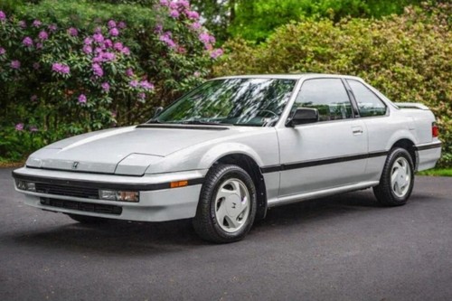 1990 honda prelude alb - si, |