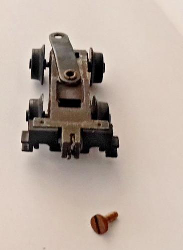 Triang gauge front bogie - oo,