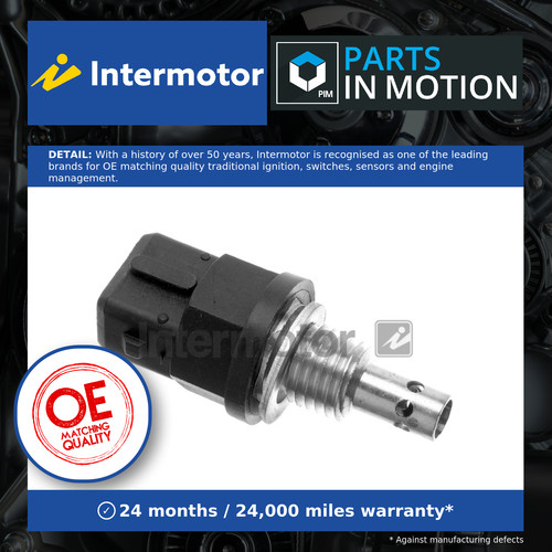 Air intake temperature sensor - temperature,