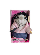 Gemmy Dancing Hamsters SUGAR -
