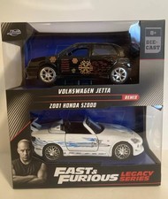 JADA TOYS, 2 Car Pack