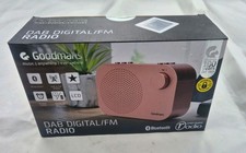 Goodmans Portable Digital DAB