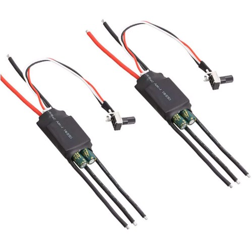 2pcs phase brushless motor - 3-phase,