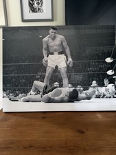Muhammad ali boxing print - ali,