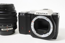 [MINT 4690 Shots] Pentax K-01