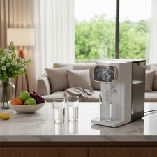 Smart Instant Hot Water