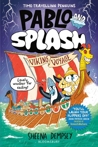 Pablo and splash viking - and,