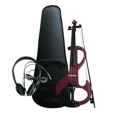Electric Violin Set 4/4 Size