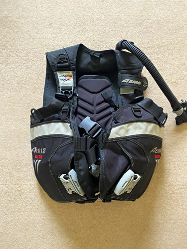 Aeris ex100 bcd size m - bcd,,