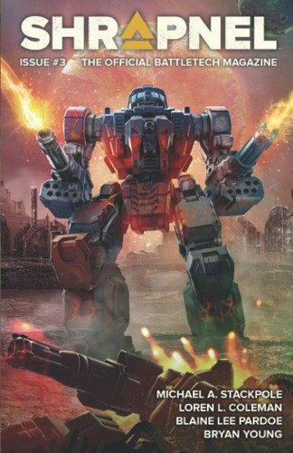 Battletech shrapnel issue - shrapnel,,