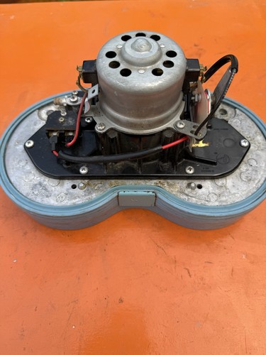 Hoover floor polisher motor - floor,