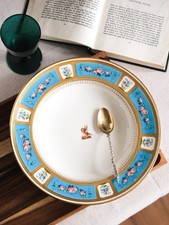 Antique 19th minton monogram - 19th,
