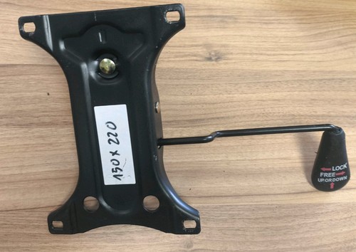 Chair parts base plate - ,
