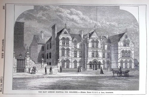 1877 east london hospital - east,