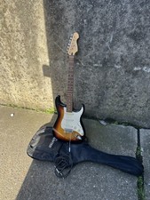 Fender Strat type Cruiser by
