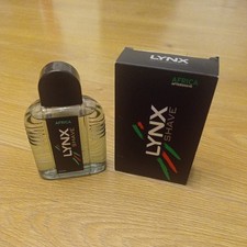 Vintage Lynx Africa Aftershave