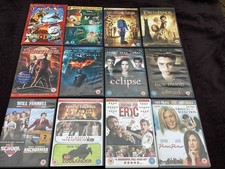 2 Disc Special Ed DVDs -