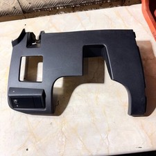 MAZDA 2 2007 UNDER STEERING WHEEL TRIM AND LIGHT ADJUSTER D65164261