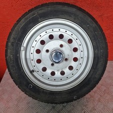 VW BEETLE TYPE 3 BUGGY ALLOY WHEEL 195/55/16 PCD 4X130
