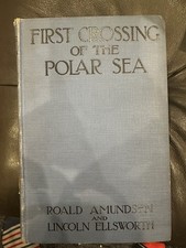 First Crossing Of The Polar
