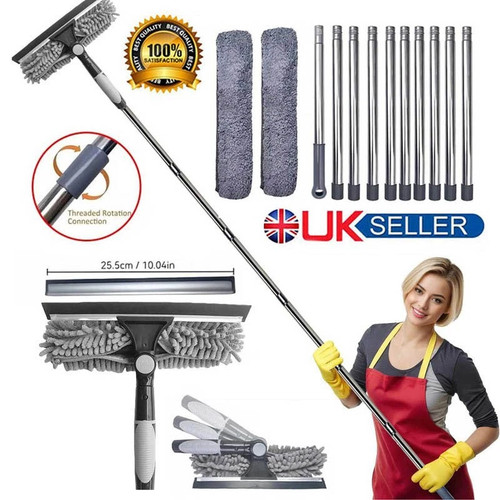 Telescopic squeegee - telescopic,