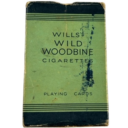 Vintage wills wild - wills, woodbine