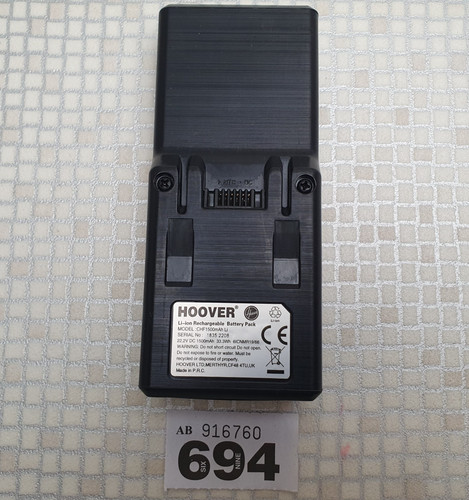 Hoover candy chf1500mah - chf1500mah, li