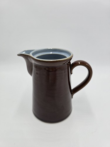 Denby homestead brown pint - denby, ½