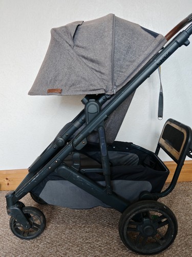 Uppababy cruz with buggy - cruz, v2