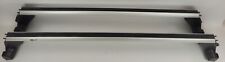 SEAT EXEO ROOF BARS SE SALOON ROOF BARS SET GENUINE ACCESSORY 3R0071101
