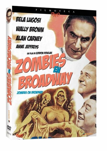 Zombies broadway 1945 - on, *1945