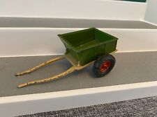 Vintage Britains Lead Farm Horse-Drawn Farm Cart. Rubber Wheels. No 126F