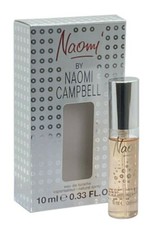 Mini Naomi Campbell 10ml EDT Spray Women Perfume
