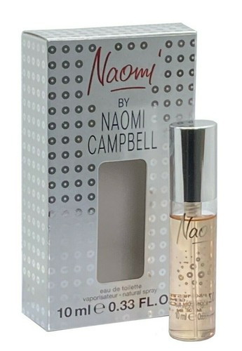 Mini naomi campbell - campbell, 10ml