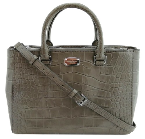 Michael kors grey bag - michael,