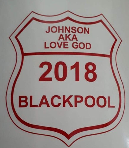 Personalised stickers hen - , do