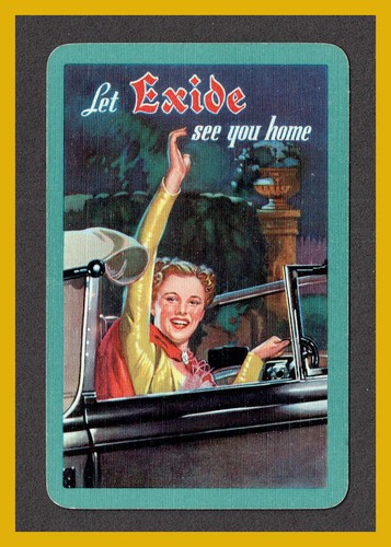 184 vintage advert - vintage, "let