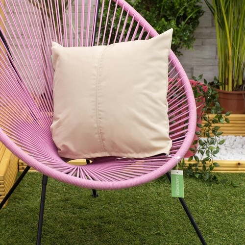 Stone outdoor cushion garden - stone,