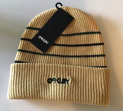 Oakley b1b stripe beanie - stripe, (