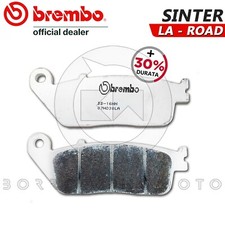 FRONT BRAKE PADS BREMBO LA