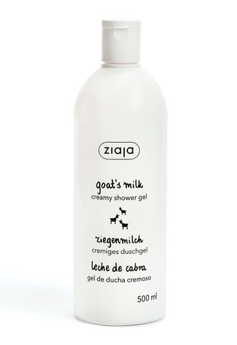 Ziaja goat milk creamy - goat's,