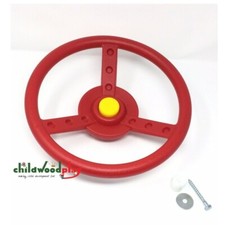 Kids steering wheel wooden - kids,