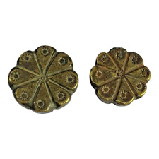 Vintage Old Antique 2 Pcs