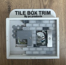 box tile trim ( double size