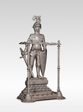 🛡 Victorian Cast Iron