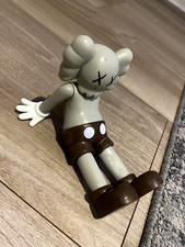 Kaws Figure Brown + Grey -