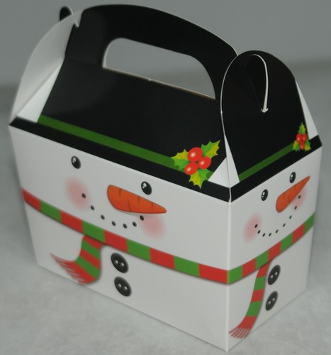 Snowman carrot party small - snowman,