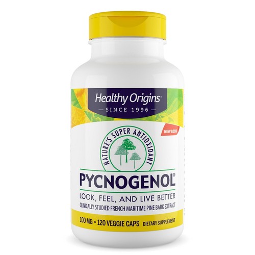 Healthy origins pycnogenol 100 - healthy,