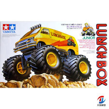 Tamiya 17003 1/32 Lunch Box Junior Truck Wheeler Monster Truck  Mini 4WD Car