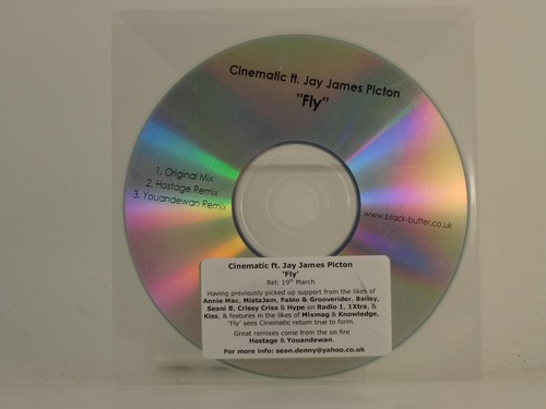 Cinematic jay jame picton - jay,